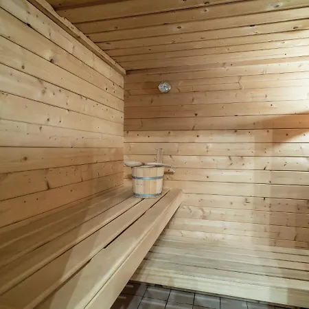 Lovely Chalet In Saalbach Hinterglemm With Sauna Viehhofen