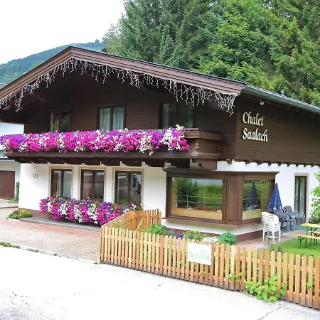 Chalet Lovely Chalet In Saalbach Hinterglemm With Sauna
