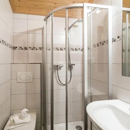 Lovely Chalet In Saalbach Hinterglemm With Sauna Viehhofen