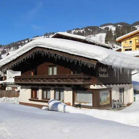 Chalet Lovely Chalet In Saalbach Hinterglemm With Sauna *